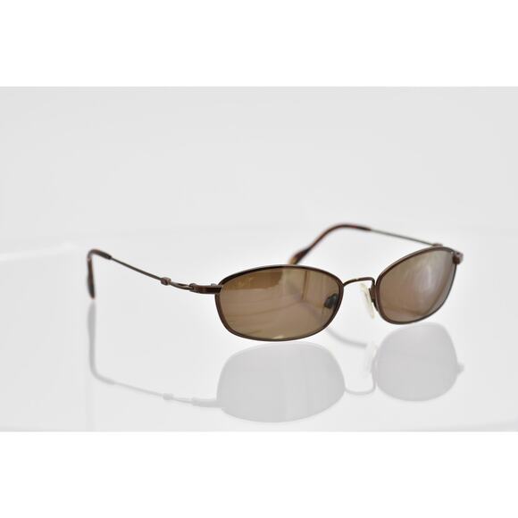 Maui Jim Flexon MJ-302-23 Polarized Sunglasses - GOOD CONDITION - Picture 15 of 16